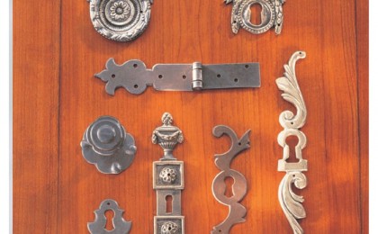 Дверная фурнитура Quincaillerie de bâtiment